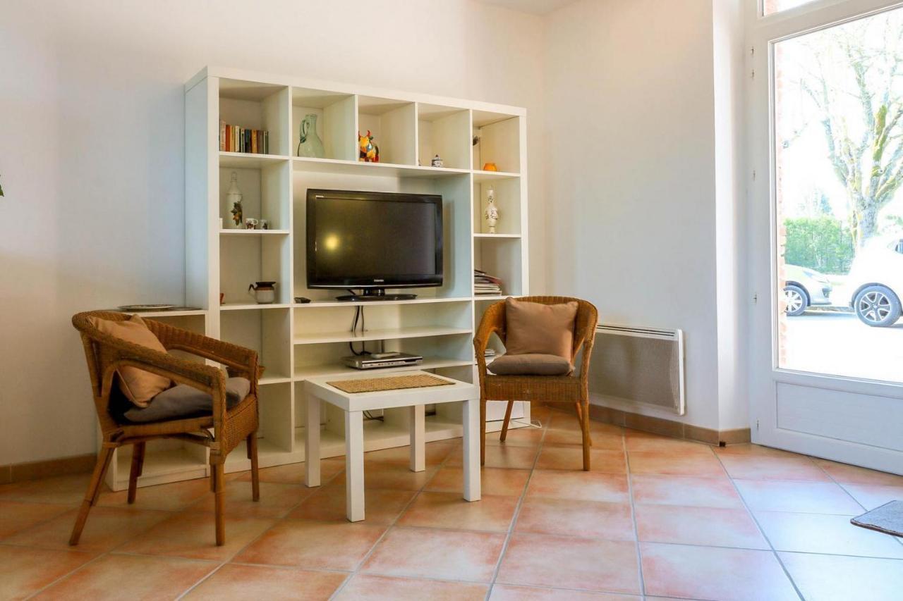 Gîte rural Aqui-naut Montesquieu-Volvestre Extérieur photo