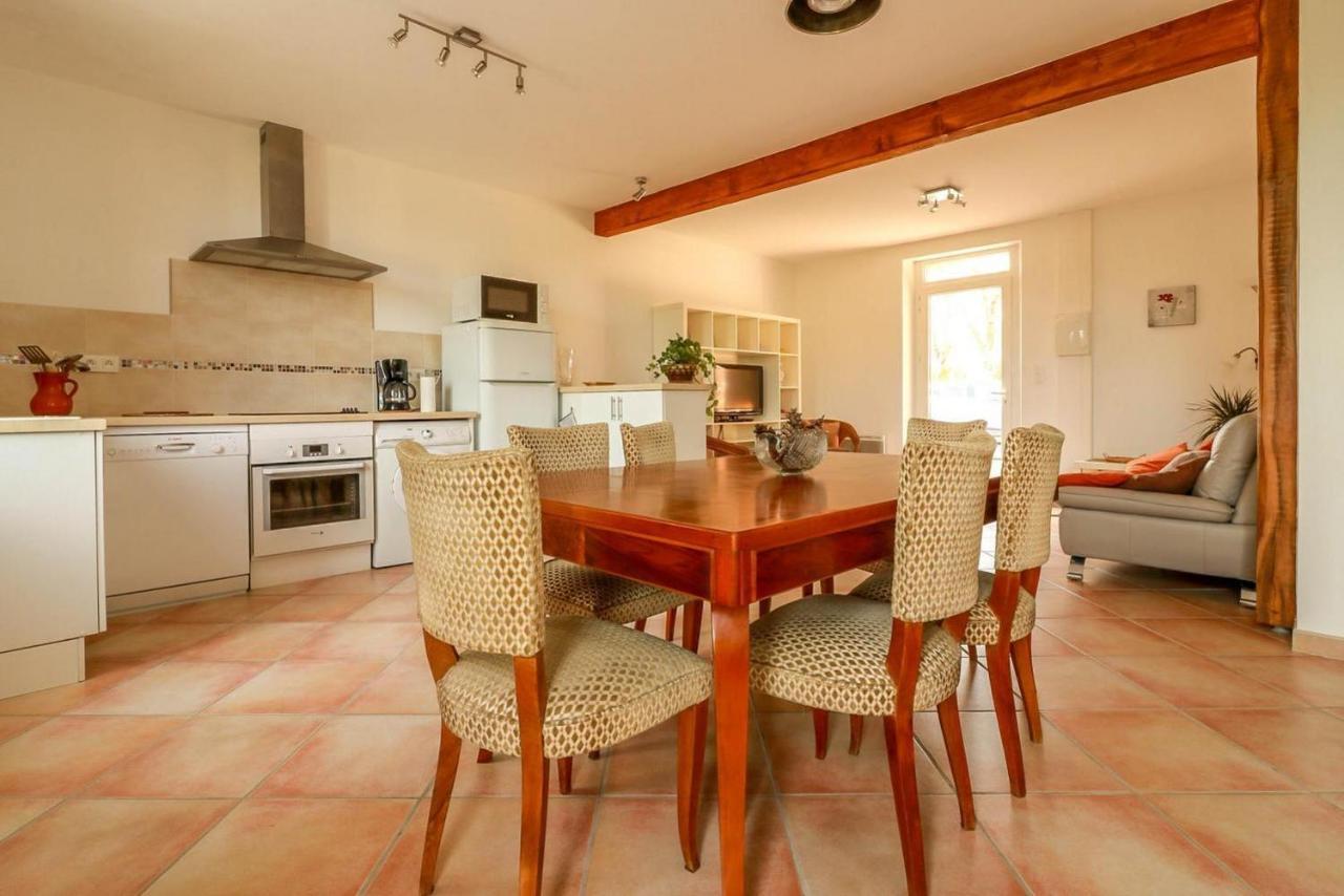 Gîte rural Aqui-naut Montesquieu-Volvestre Extérieur photo
